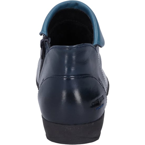 JOSEF SEIBEL Señoras Botín Naly 49 en blau - Image 4