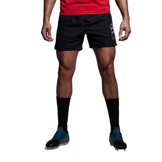 Canterbury Mens Tactic Shorts (Black) - Image 3