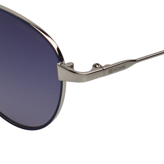 Gafas de Sol de Metal Polarizadas Redondas CF90003 para Hombre y Mujer - Image 2