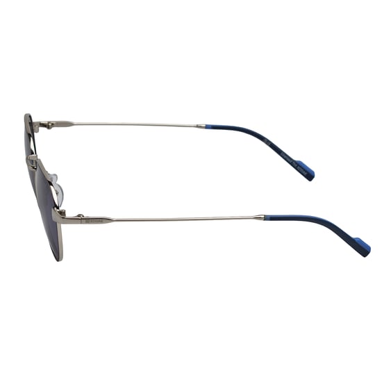 Gafas de Sol de Metal Polarizadas Redondas CF90003 para Hombre y Mujer - Image 3