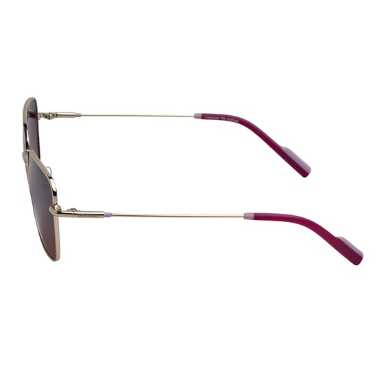 Gafas de Sol Cuadradas de Metal Polarizadas CF90109 para Mujer - Image 2