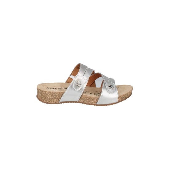 Sandalias Metálicas para Mujer Josef Seibel Tonga - Image 1