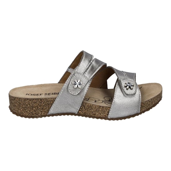 Sandalias Metálicas para Mujer Josef Seibel Tonga - Image 2