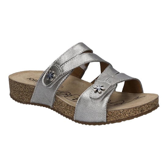 Sandalias Metálicas para Mujer Josef Seibel Tonga - Image 3