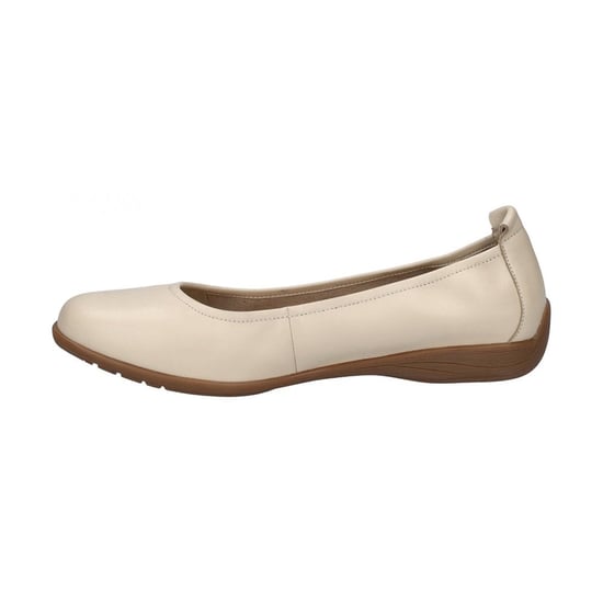 Zapatos de mujer Josef Seibel Fenja Crema - Image 3