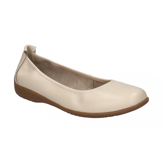 Zapatos de mujer Josef Seibel Fenja Crema - Image 4