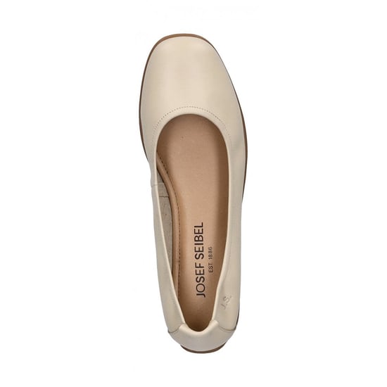 Zapatos de mujer Josef Seibel Fenja Crema - Image 5