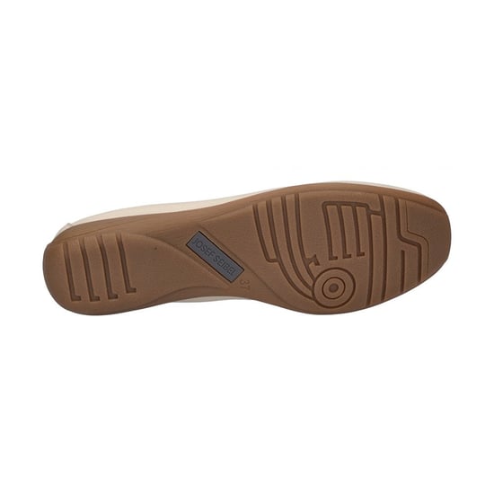 Zapatos de mujer Josef Seibel Fenja Crema - Image 6