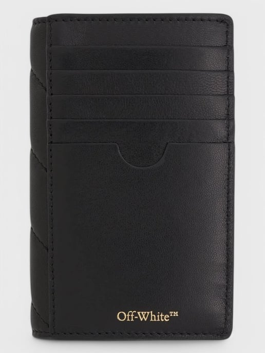 Estuche plano Jackhammer Off-White negro - Image 2