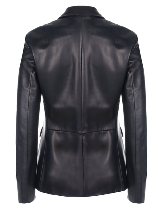 Saco Bally negro - Image 2