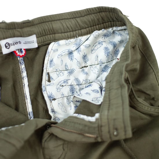 Bermudas Cortas Easy SPRB-HT2021 para Hombre - Image 4