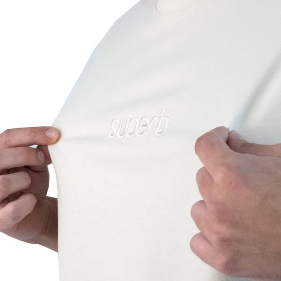 Camiseta Oversize Manga Corta 3900 para Hombre - Image 2
