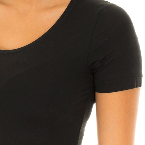 Camiseta Termaltech Manga Corta P01BU para Mujer - Image 2