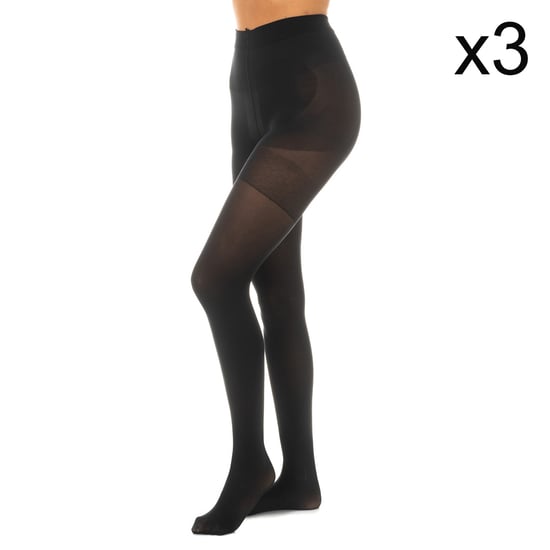 Pack-3 Panties Push up 50 Den MICRO para Mujer - Image 4