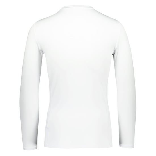 Umbro Mens Core Long-Sleeved Base Layer Top (White) - Image 2