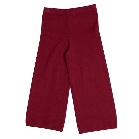 Pantalón de Punto Ancho 785898 para Niña - Image 4