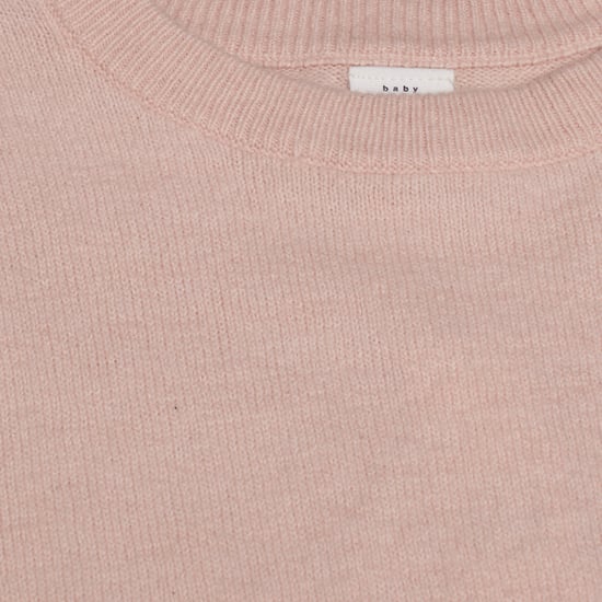 Jersey de Punto Cuello Redondo 817002 para Bebé Niña - Image 2