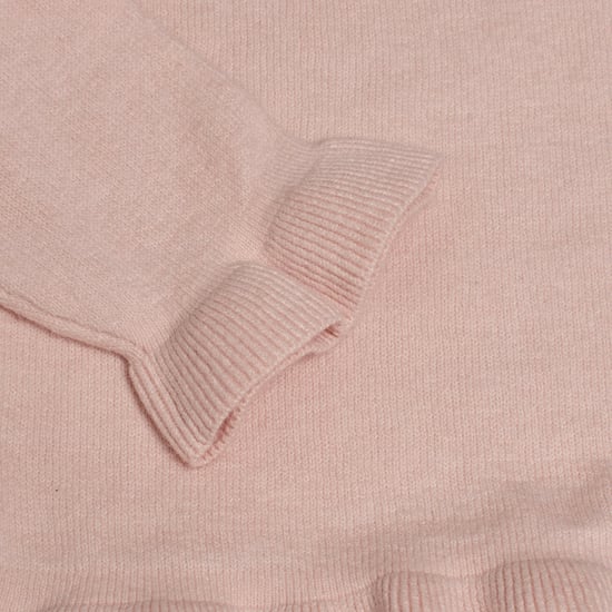 Jersey de Punto Cuello Redondo 817002 para Bebé Niña - Image 3