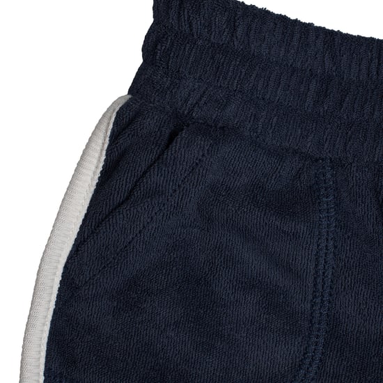 Conjunto de Camiseta y Pantalón Corto de Toalla 869450 para Bebé - Image 4