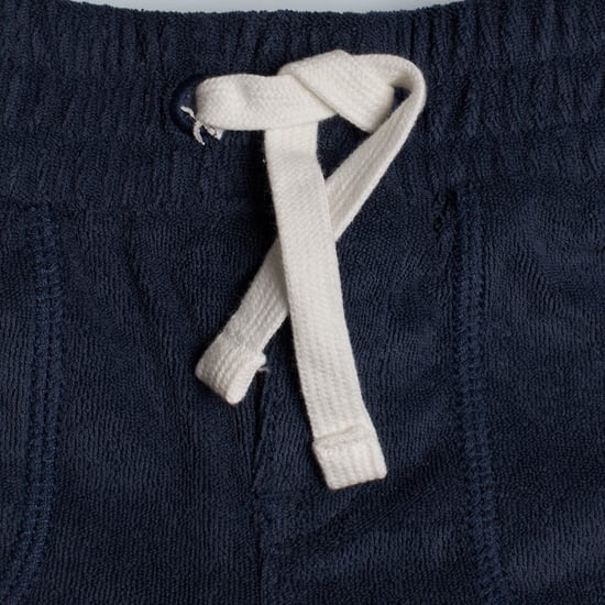 Conjunto de Camiseta y Pantalón Corto de Toalla 869450 para Bebé - Image 5