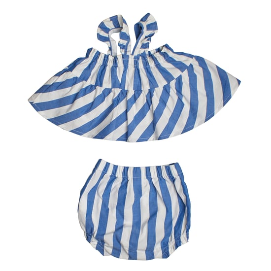 Conjunto de 3 Piezas Blusa, Bloomers y Diadema 869430 para Bebé Niña - Image 5