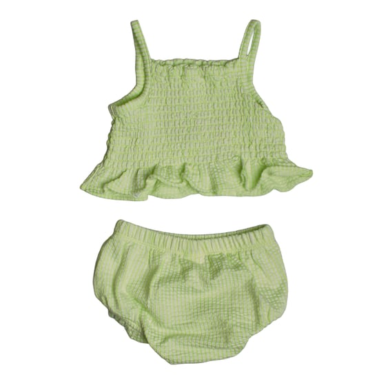 Conjunto de 2 Piezas Top y Bloomer 869336 para Bebé Niña - Image 5