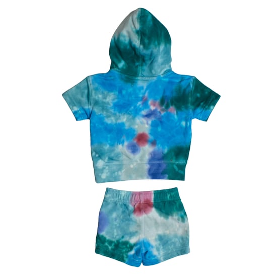 Conjunto de Sudadera Manga Corta y Short 825432 para Bebé Niño - Image 4