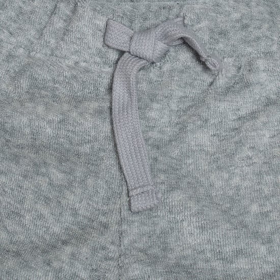Conjunto de Sudadera y Pantalón Corto de Felpa 869467 para Bebé Niño - Image 2