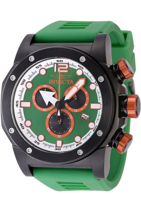 Invicta Sea Hunter 48981 Reloj para Hombre Cuarzo - 52mm - Image 1