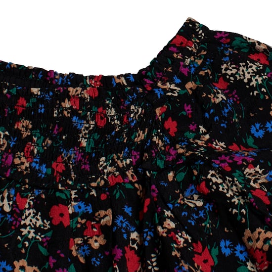 Vestido Floral Fruncido 486307 para Bebé Niña - Image 2
