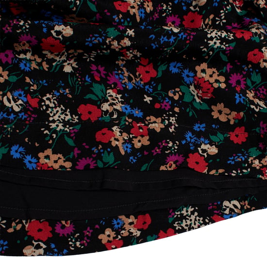 Vestido Floral Fruncido 486307 para Bebé Niña - Image 4
