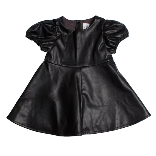 Vestido Efecto Piel con Braguita a Juego 783401 para Bebé Niña - Image 5