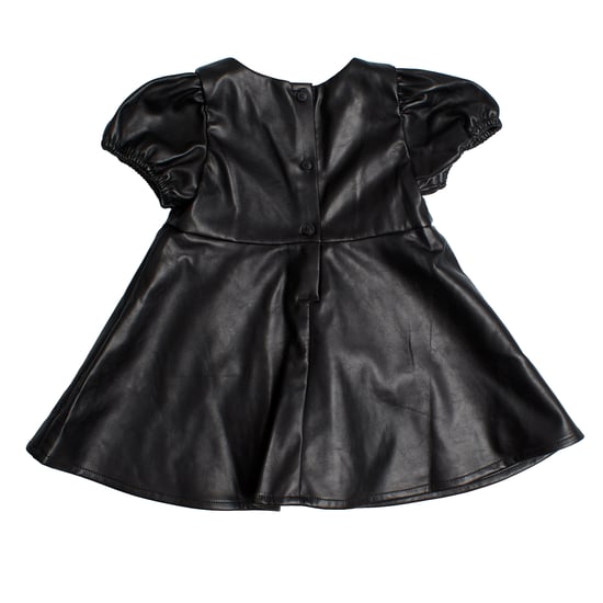 Vestido Efecto Piel con Braguita a Juego 783401 para Bebé Niña - Image 6