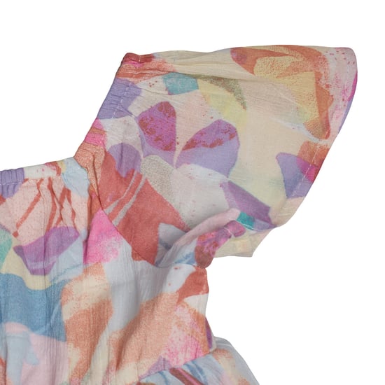 Vestido Manga Corta Floral 661758 para Bebé Niña - Image 3