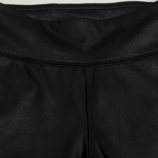 Leggings Efecto Piel 816735 para Niña - Image 3