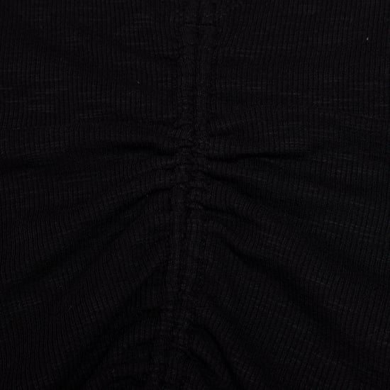 Camiseta Manga Corta con Volantes 665918 para Niña - Image 4