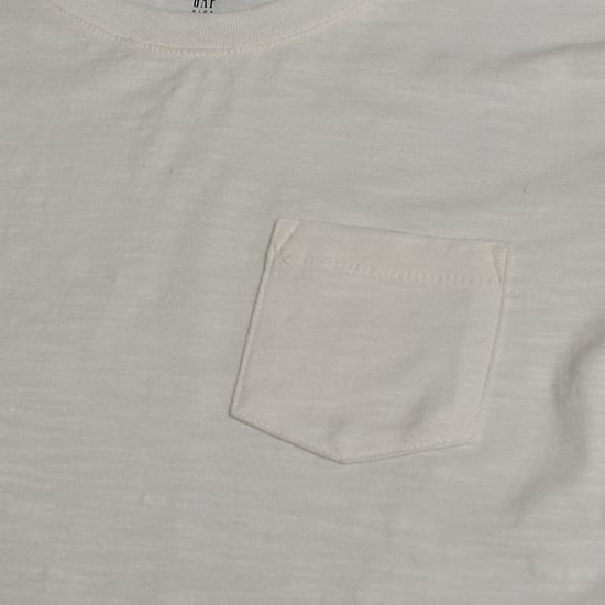 Camiseta Manga Corta de Algodón 793074 para Niño - Image 2