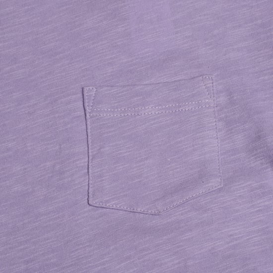 Camiseta Manga Corta de Algodón 601387 para Niño - Image 3