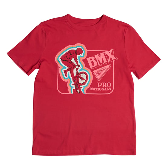 Camiseta Manga Corta Gráfica 668058 para Niño - Image 1