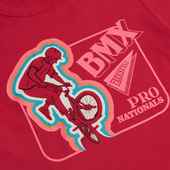 Camiseta Manga Corta Gráfica 668058 para Niño - Image 4