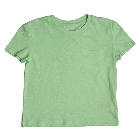 Camiseta Manga Corta de Algodón 601387 para Niño - Image 1