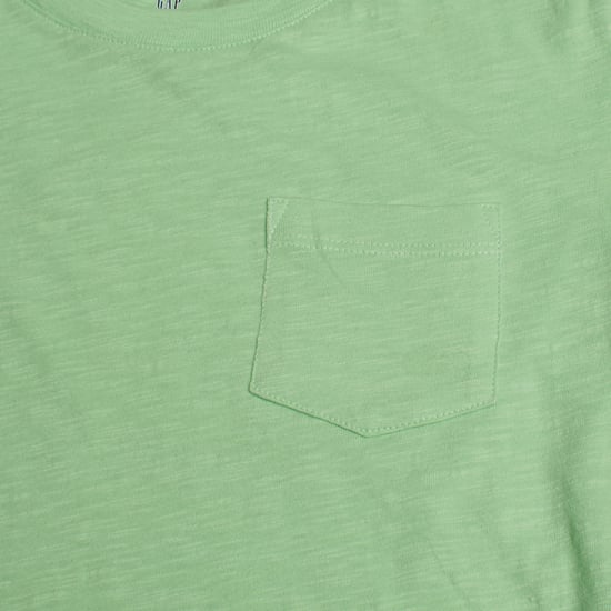 Camiseta Manga Corta de Algodón 601387 para Niño - Image 2
