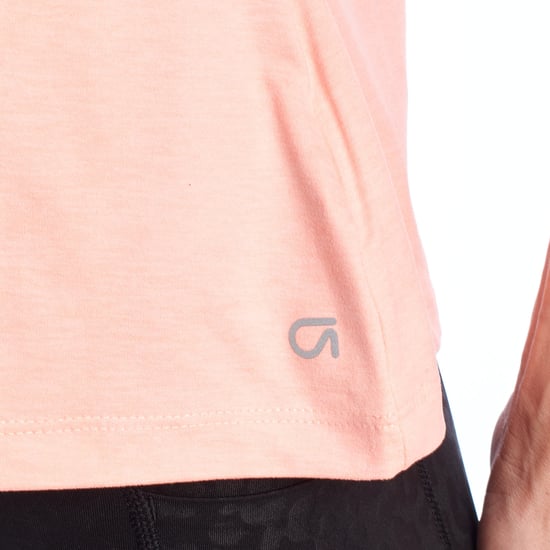 Camiseta Deportiva sin Mangas GapFit 975058 para Mujer - Image 2