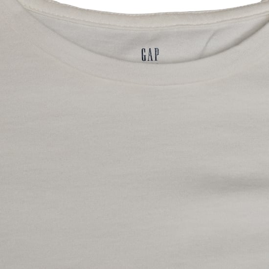Camiseta con Mangas Abullonadas Bordadas 601395 para Niña - Image 3