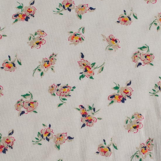 Camiseta Manga Corta de Canalé 601390 para Niña - Image 2