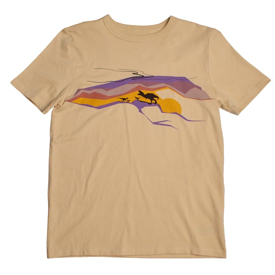 Camiseta Manga Corta Gráfica 668026 para Niño - Image 1
