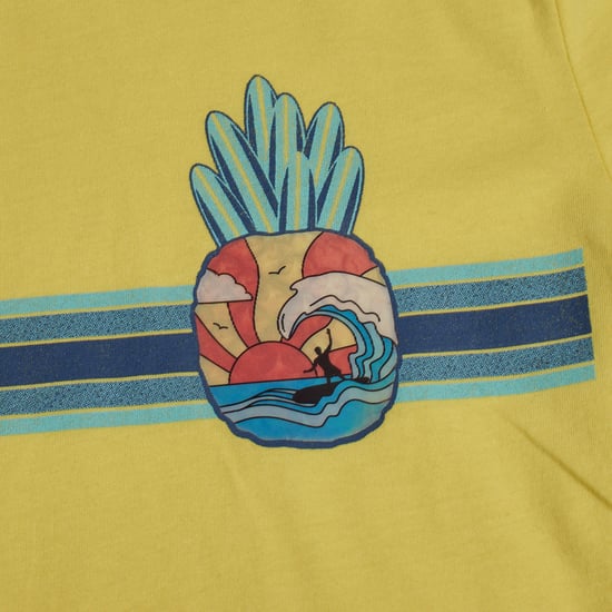 Camiseta Manga Corta Interactiva 881481 para Niño - Image 2