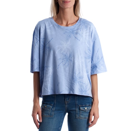 Camiseta Oversize Manga Corta 866972 para Mujer - Image 1