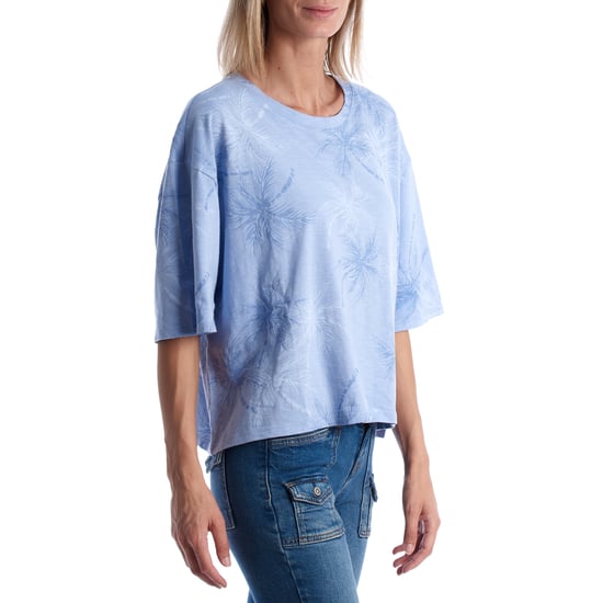Camiseta Oversize Manga Corta 866972 para Mujer - Image 5
