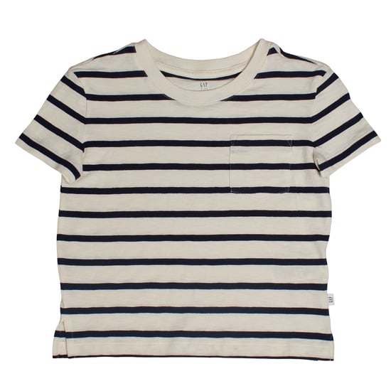 Camiseta Manga Corta de Algodón 601387 para Niño - Image 1
